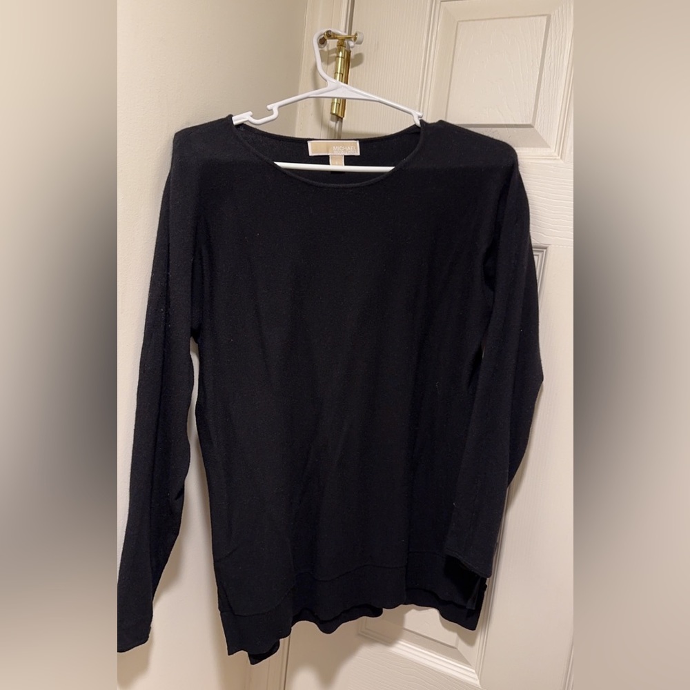 NWOT Michael Kors Sweater Black